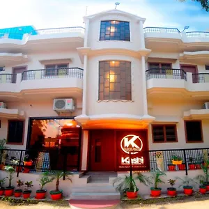 Hotel The Kashi Residency