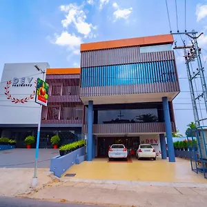 Hotel Dev Residency